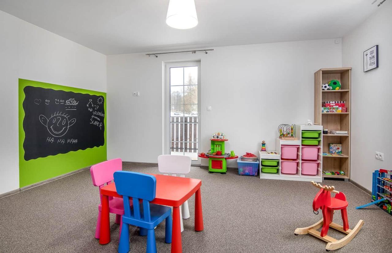 Roza Sudetow Apartamenty Duszniki Zdrój Exterior foto