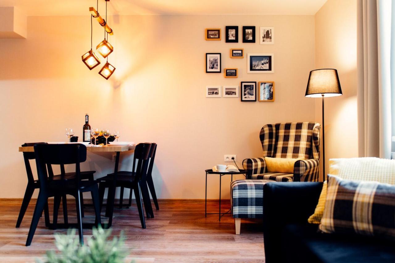 Roza Sudetow Apartamenty Duszniki Zdrój Exterior foto